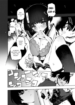 Page 10 of Ichinengo, Ore no Ko o Haramu Imouto no Kiroku.