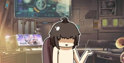 Page 122 of NIKKE Shikikan Daily