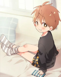 Page 33 of Yakumo & Yusuke - Dry Spell