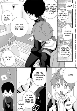 Page 38 of Yakumo & Yusuke - Dry Spell