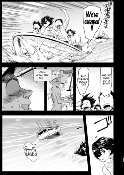 Page 100 of Mujintou JK! Choroi yo Yoshimura-san! Volume. 5