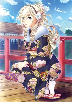 Page 17 of Celia no Midara na Nichijou