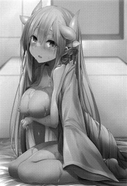 Page 2 of Kiyohii to Ecchi na Koto Suru Hon