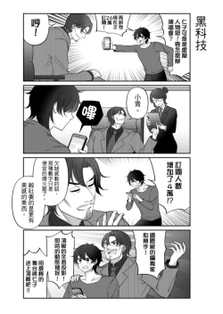 Page 305 of Virtual Youtuber Kong Zi