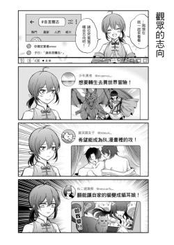 Page 44 of Virtual Youtuber Kong Zi