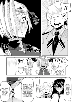 Page 143 of Teisou Gyakuten no Hero Academia | Inverted Morality Hero Academia