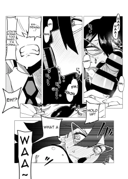 Page 45 of Teisou Gyakuten no Hero Academia | Inverted Morality Hero Academia