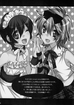 Page 3 of Usa Usa Nyan Nyan 3