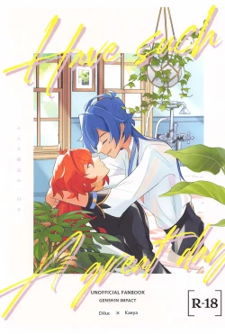 Page 1 of Sonna Saikou no   1Have such a great day