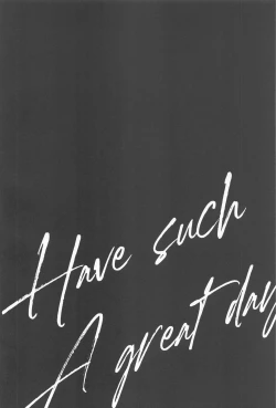 Page 3 of Sonna Saikou no   1Have such a great day