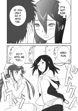 Page 48 of Mousou Meisaku Kuradashi Gekijou Sono 3 "NanKite San"