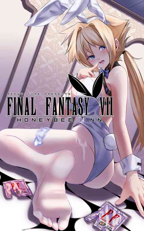 [MeowWithMe] Final Fantasy 7: Honey Bee Inn
