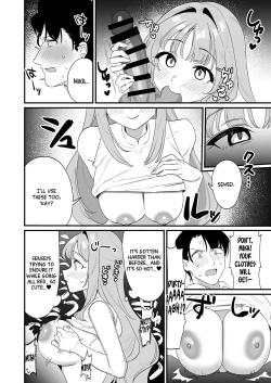 Page 10 of Konya wa Semetai Ohime-sama! | Tonight the Princess wants to take the lead