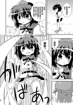 Page 10 of Shameima!