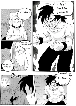 Page 5 of Dragon Ball New Generation