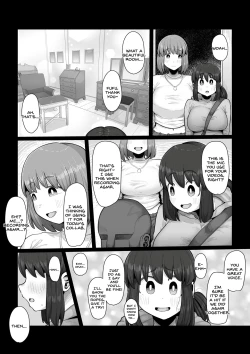 Page 11 of Tsukiau nara Tayorinai Yowao yori Anshinkan no Aru Kyokon no Futanari da yo ne