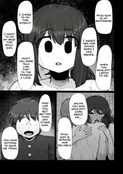 Page 36 of Tsukiau nara Tayorinai Yowao yori Anshinkan no Aru Kyokon no Futanari da yo ne