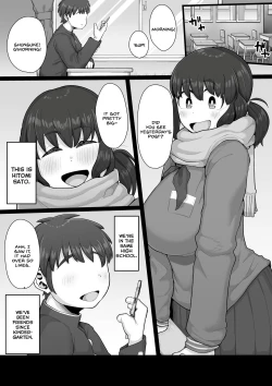 Page 4 of Tsukiau nara Tayorinai Yowao yori Anshinkan no Aru Kyokon no Futanari da yo ne