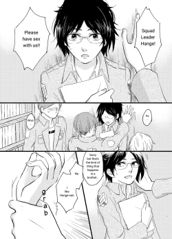 Page 4 of Bokura no Hange-san
