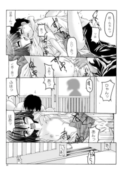 Page 10 of Natsu Miko Hon 2007 - On SHRINE MAIDEN summer edition 2007