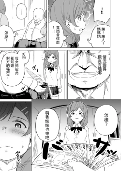 Page 36 of Enkou Oji-san no Hyouteki ni Sareta Mama