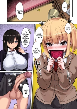 Page 15 of Contamination] Futa Musume ni Itazura Shicha Ikemasen/ Don't Mess With Futa Girls