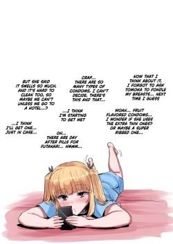 Page 30 of Contamination] Futa Musume ni Itazura Shicha Ikemasen/ Don't Mess With Futa Girls