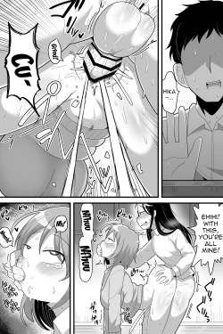Page 10 of Futanari Nekura Onna ni Boku | A Story About a Gloomy Futanari Girl