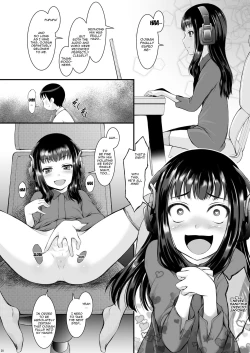 Page 19 of JS Mei de Seiyoku Shori Itashimashita./ I Took Care Of My Sexual Needs With My Schoolgirl Niece