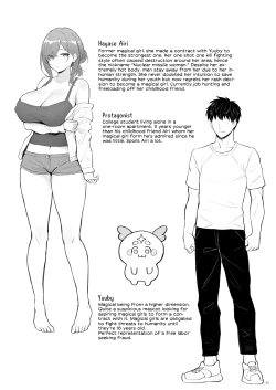 Page 32 of Moto Mahou Shoujo no Hikikomori Seikatsu | The NEET Life of a Former Magical Girl