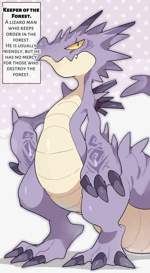 Download Dragonewt VORE