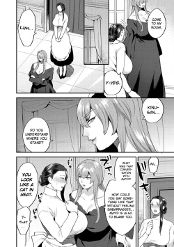 Page 46 of Mayugomori 〜Nee ya to boku no midarana himegoto 〜 Ch.1-4