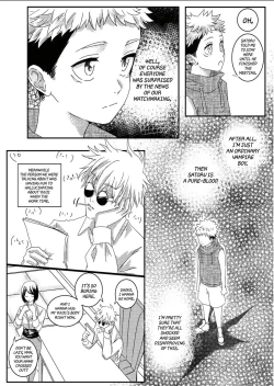 Page 14 of Hello My Little Vampire