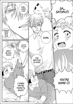 Page 18 of Hello My Little Vampire