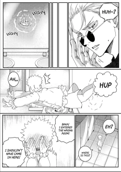 Page 30 of Hello My Little Vampire