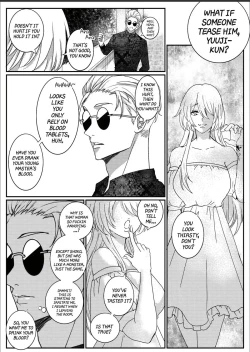 Page 33 of Hello My Little Vampire