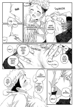 Page 61 of Hello My Little Vampire