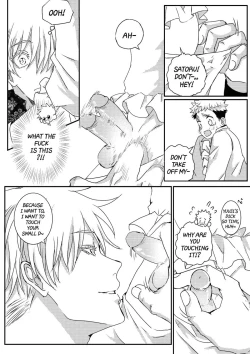 Page 63 of Hello My Little Vampire