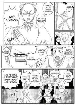 Page 6 of Hello My Little Vampire