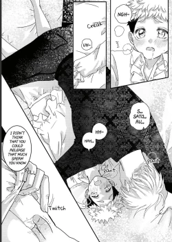 Page 71 of Hello My Little Vampire