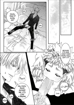 Page 76 of Hello My Little Vampire