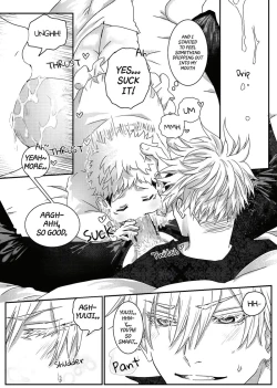 Page 82 of Hello My Little Vampire