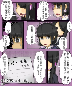 Page 71 of Girls world side FSG+第二部（机翻）