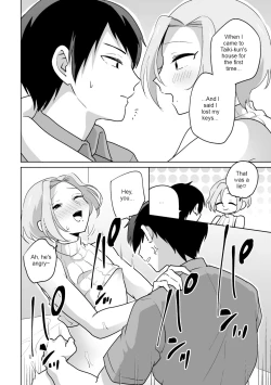Page 20 of Ie ni Kaeru to Douryou ga Eroi Tsuma ♂ ni Henbou Shimasu