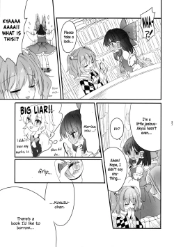Page 37 of Oshiete, Anata no Aishikata | Teach me, how to love you.