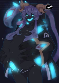 Page 7 of Demon anal vore