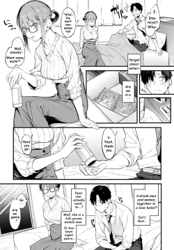 Page 3 of Kimi wa Kirei da | You are so Beautiful