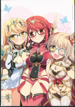 Page 37 of RE:COLORS! #04 Seifuku Yuugi Watashi o Rakuen ni Tsureteitte!?