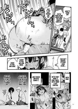 Page 14 of Shojo ga Doutei to no Hatsutaiken de Mezamechau Hanashi 3