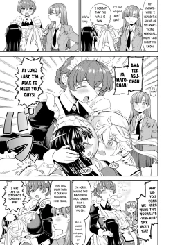 Page 27 of Amaterasu Gohan Ch. 1